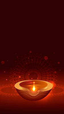Indian Candle Video Wallpaper For Phone