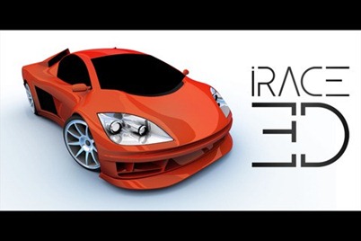 iRaceD – Accelerometer Controlled Racing Game