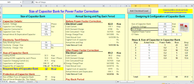 electrical capacitor