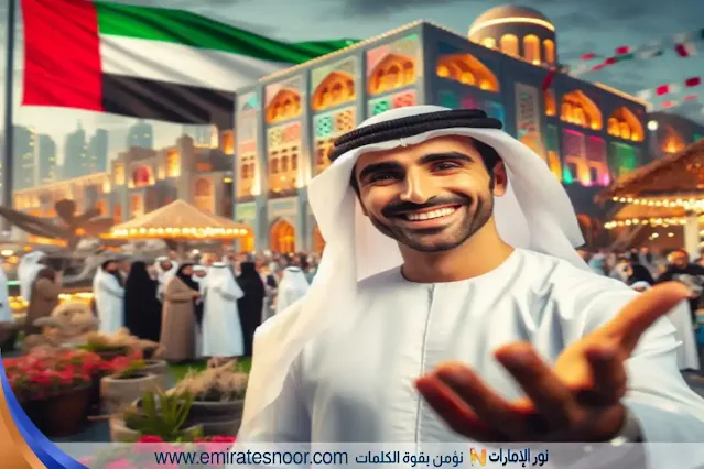عيد الاتحاد 53: اكتشف أجواء الشارقة الثقافية!