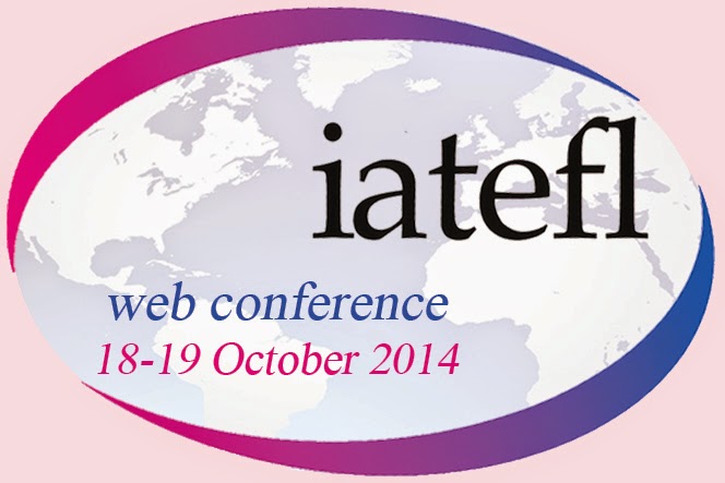 http://www.iatefl.org/web-events/iatefl-webconference