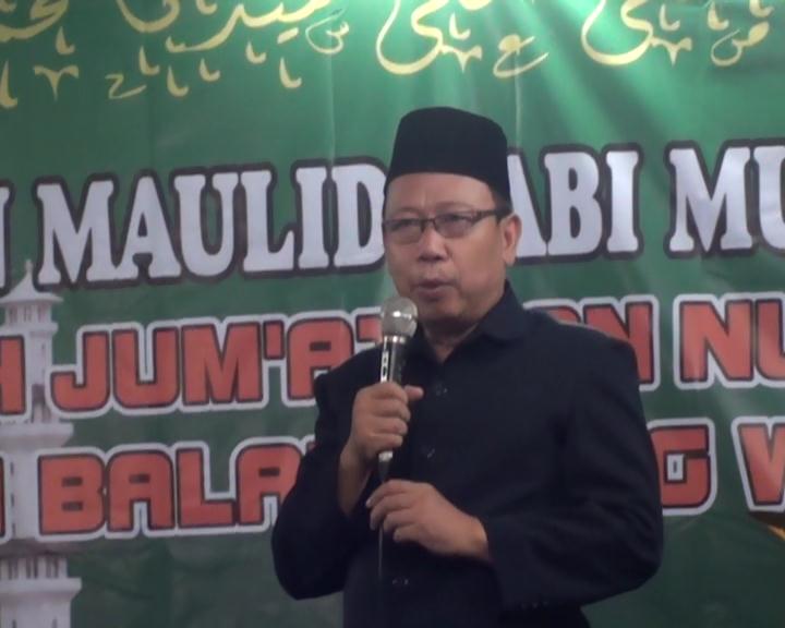 Sambutan Maulid Nabi Besar Muhammad Saw  Rachael Edwards