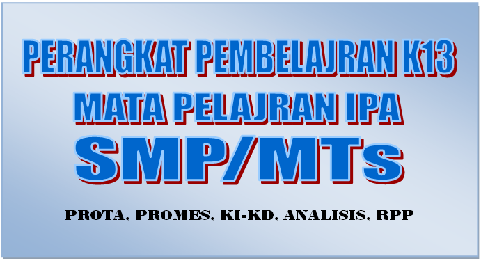              Download Rpp Ipa Kelas Vii K Download Rpp K13 Matematika Smp Kelas 7