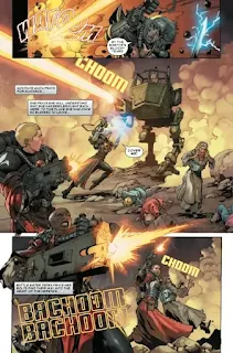 Marvel Comics: Previews segunda semana de Agosto 2021