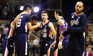 Meralco Bolts