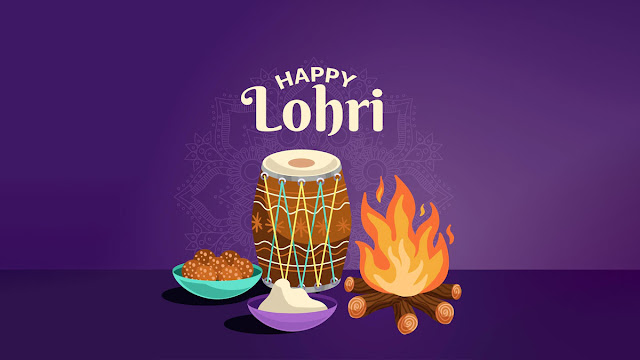 Happy Lohri