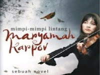 Novel Maryamah Karpov - Andrea Hirata