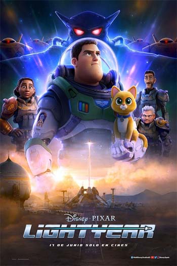 Lightyear (2022)[BRRip 1080p / 720p][Lat-Cas-Ing][UTB]