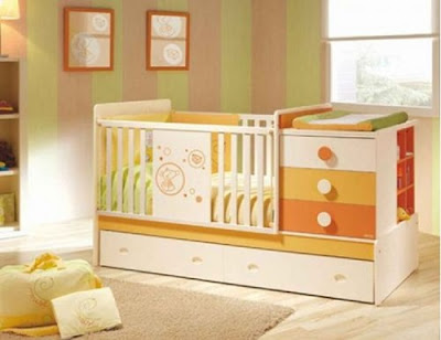 Babies Bedroom Interior Design