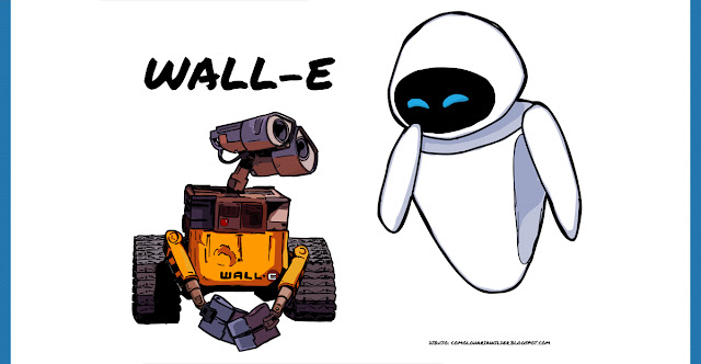 wall-e-eve