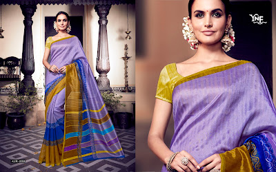 Bhagalpuri Silk Saree