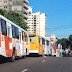 CORTE DO “TICKET-ALIMENTAÇÃO” DA EMPRESA DE ÔNIBUS EXPRESSO COROADO, GERA PARALISAÇÃO NO CENTRO DE MANAUS