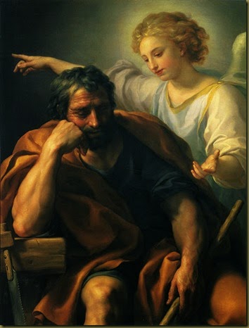 SUEÑO DE SAN JOSE