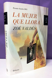 Portada del libro La mujer que llora