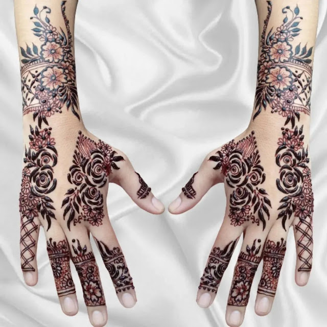 Kashees Mehndi Design Kashees Mehndi Design
