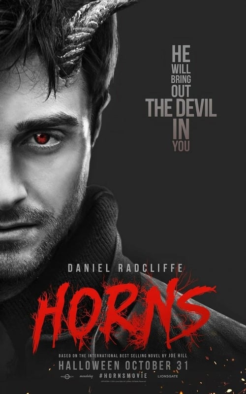 Ver Horns 2013 Pelicula Completa En Español Latino