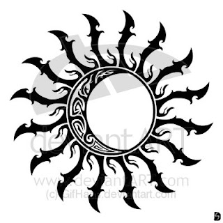sun tattoos meaning