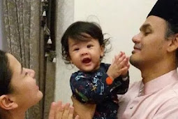 Yusry Dan Lisa Surihani Kongsi Wajah Terkini Yahaira Leanne