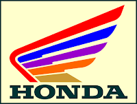 logo honda cdr