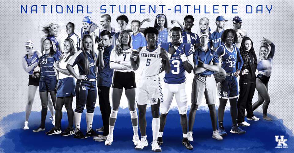 National Student-Athlete Day Wishes