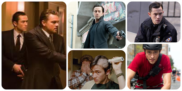 Joseph Gordon Levitt - Inception, Looper, The Dark Knight Rises, 50/50, Sin frenos