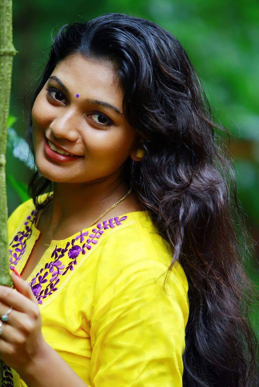 Sreelakshmi Sreekumar latest Portfolio PhotoShoot Images ...