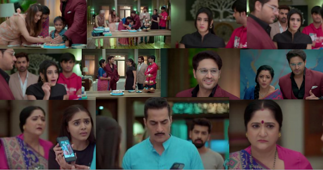 "Anuj Warns Barkha to Behave with Both Anu, Vanraj-Leela Gets Shocked to Know About Choti Anu" Anupamaa Upcoming 15th July 2022