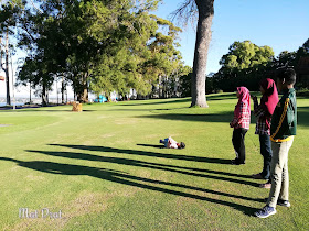 Percutian Perth  King Park & Botanic Garden