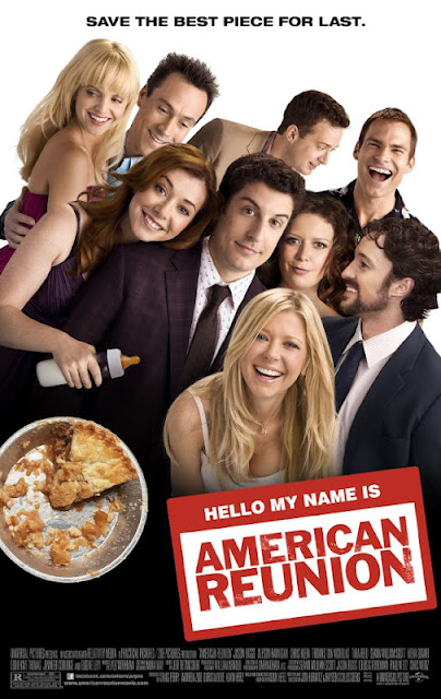 American Reunion (2012) DVDrip Movie Torrent Free Download