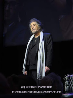 Al Pacino @ Pleyel 25 Avril 2023