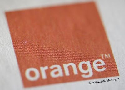 logo action  Orange SA