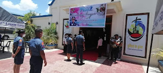 St. Vincent Ferrer Chapel of Police Regional Office 2 - Camp Adduru, Tuguegarao City, Cagayan