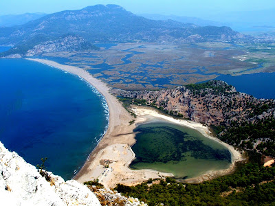 (Turkey) - Marmaris- Dalyan