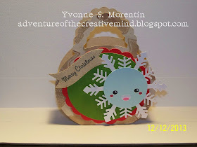 Yvonne S. Morentin - http://adventureofthecreativemind.blogspot.com/