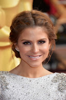 Maria Menounos Hairstyle