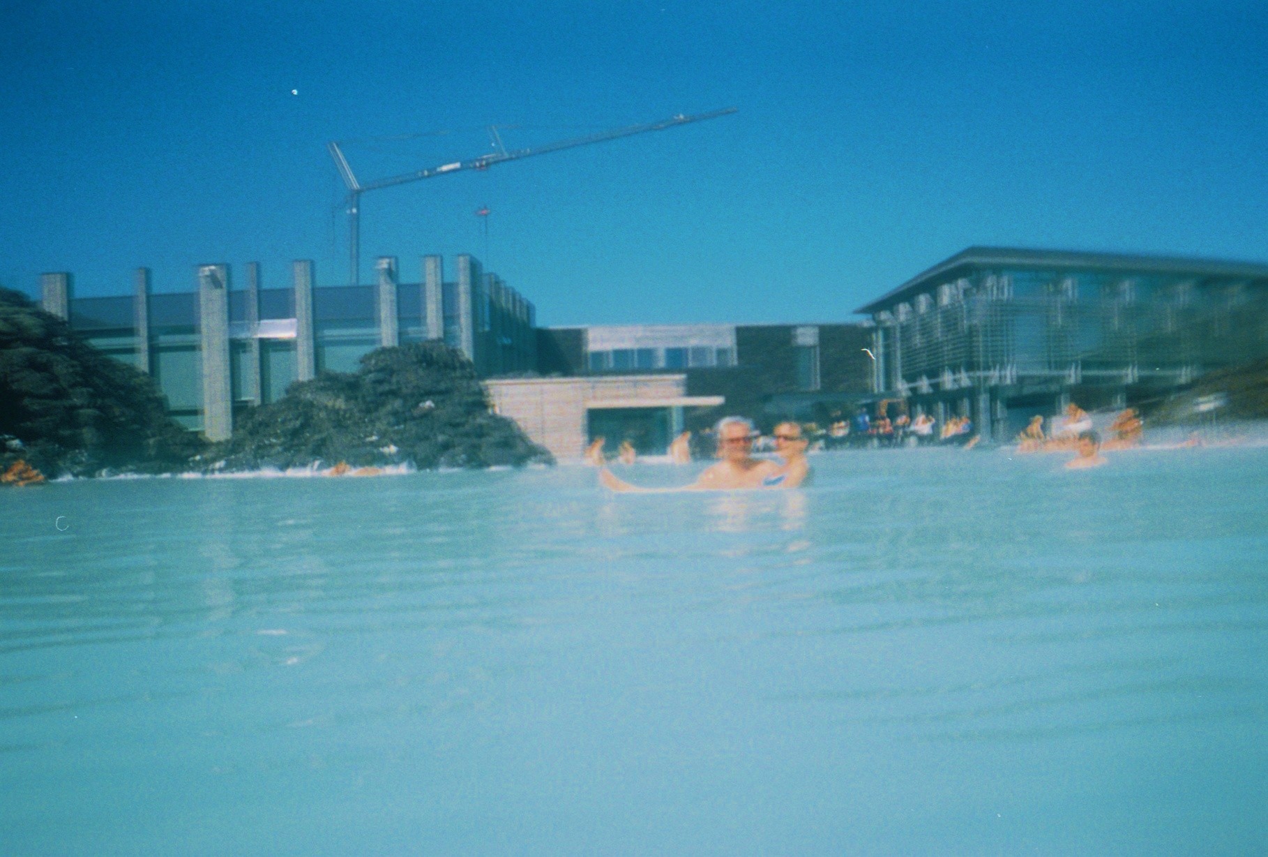 Blue Lagoon, Iceland