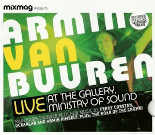 Armin van Buuren - Live At The Gallery 2008