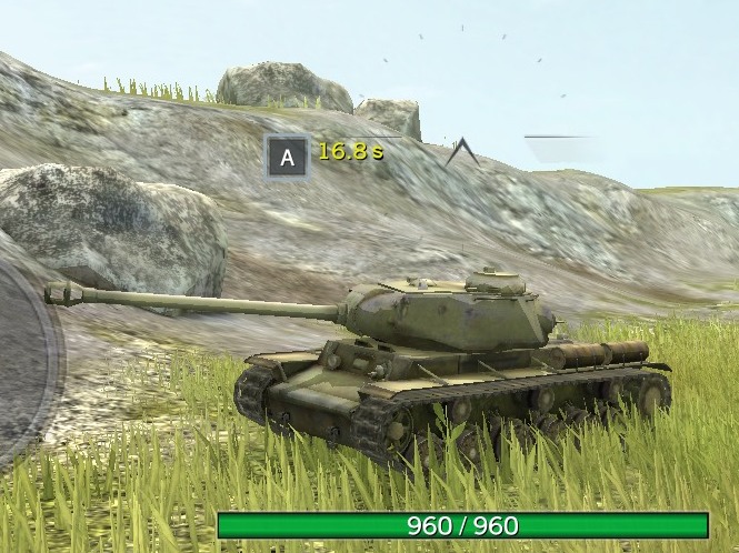 コレ試してみたw Wotb World Of Tanks Blitz Kv 1s