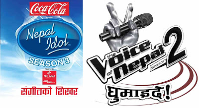 The Voice of Nepal Season 2 vs Nepal Idol Season 3