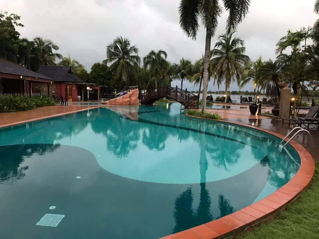 Langkawi Lagoon Resort mempunyai kemudahan Swimming Pool yang menarik
