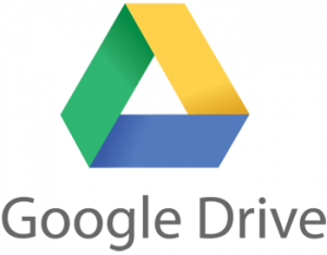 Download Google Drive, excellent tool for hosting and sharing files