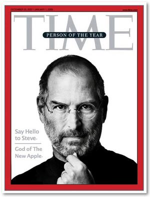 Download this Steve Jobs Time Cover picture
