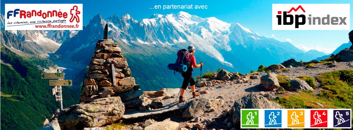 Calcul difficulté rando