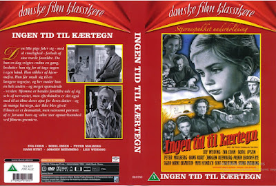 Ingen tid til kærtegn / Be Dear to Me. 1957. FULL-HD.