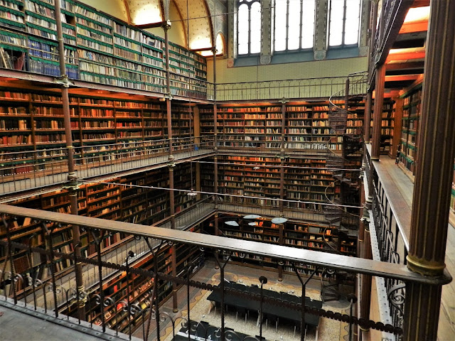 Libreria del Rijksmuseum amsterdam libreria