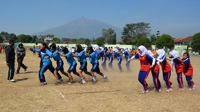 Disdikpora Kota Salatiga : Olahraga Tradisionil Harus Kita Lestarikan