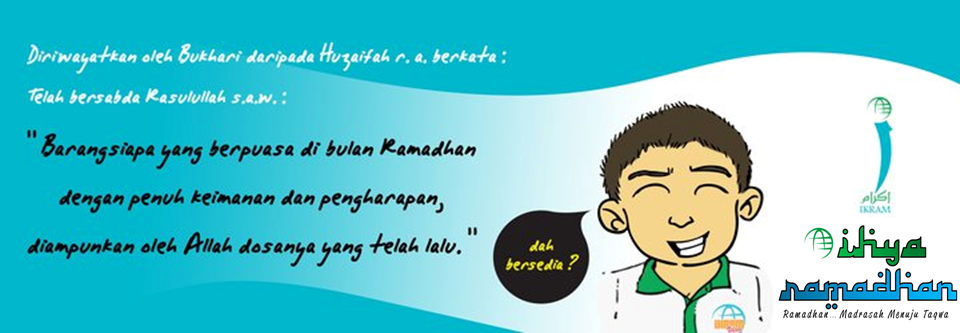 "Halaqah Borneo": Jom Bersiap Menuju RAMADHAN