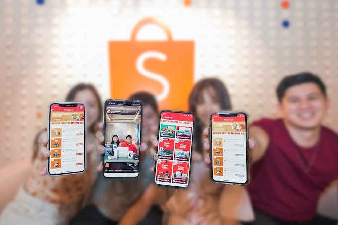  Shopee Live Pacu 120 Kali Ganda dalam Aktiviti “Add-to-Cart” Pengguna Ketika 10.10