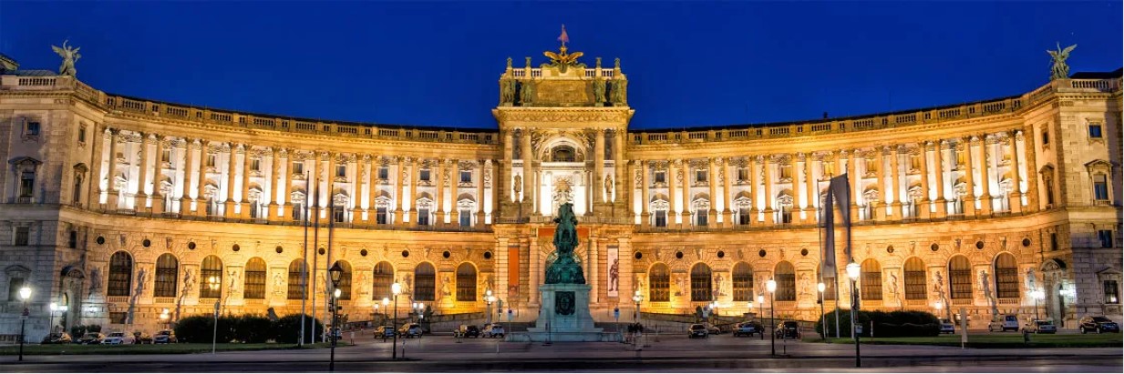 Hofburg best place to visit & top-rated tourist attraction in Austria