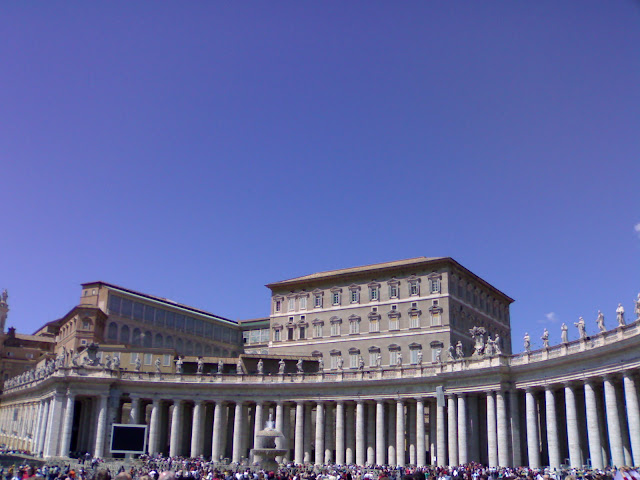 palais du gouvernorat, vatican, rome, italie, rome en images